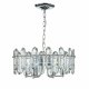 Подвесная люстра Escada Tiara 2111/6S Chrome
