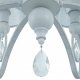 Подвесная люстра Arte Milano 347203/6 WT+SL