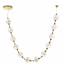 Подвесная люстра Odeon Light Crystal 5008/48L