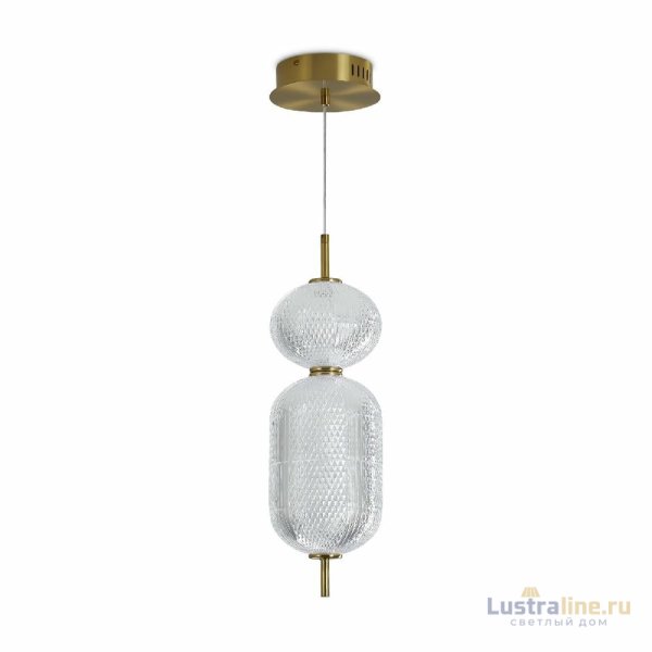 Подвесная люстра Freya Awella FR6135PL-L13BT