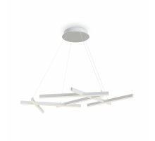 Подвесная люстра Maytoni Line MOD016PL-L80WK