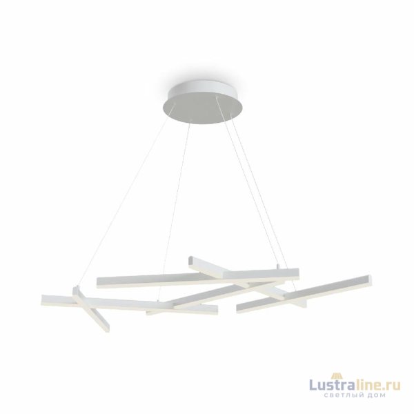 Подвесная люстра Maytoni Line MOD016PL-L80WK