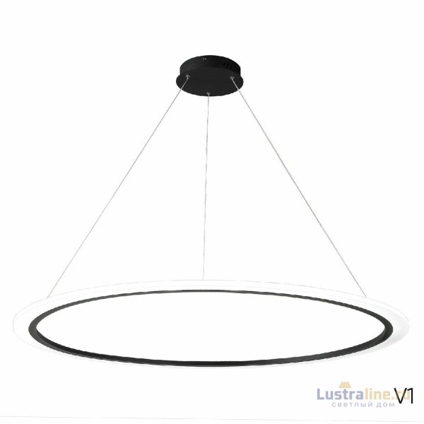 Подвесная люстра Crystal Lux MANZANA SP40W LED BLACK