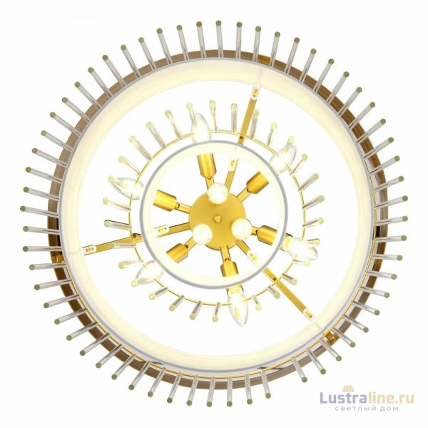 Подвесная люстра ST Luce Aversa SL1352.203.09