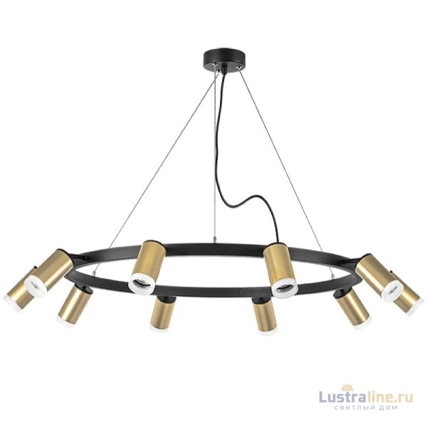Подвесная люстра Lightstar Rullo (571020+214440-10+202430-10) LR0204000 Подвесная люстра Lightstar Rullo (571020+214440-10+202430-10) LR0204000