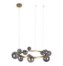 Подвесная люстра Loft IT Molecule 10139/850
