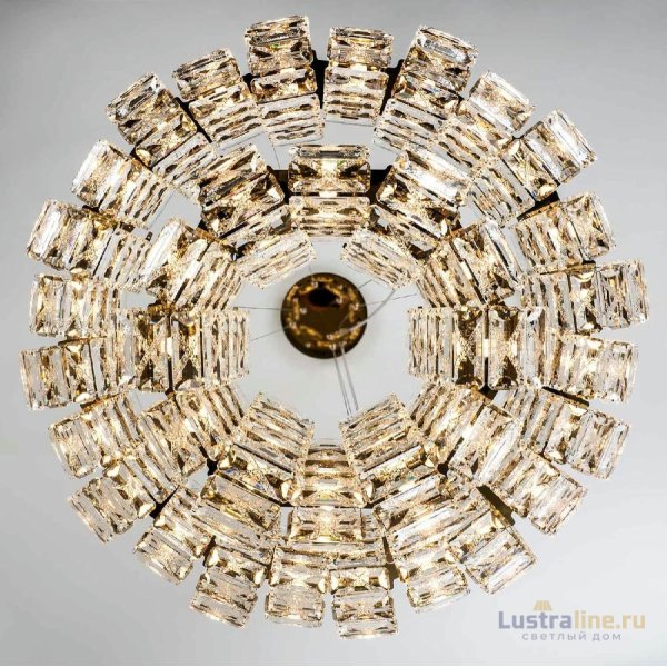 Подвесная люстра Modelux ML.755.36 GD