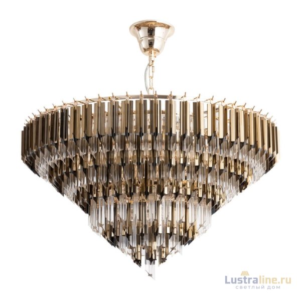 Подвесная люстра Divinare Frizzante 1683/01 LM-10