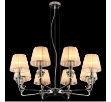 Подвесная люстра Illumico IL5274-8N-27 CR