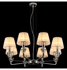 Подвесная люстра Illumico IL5274-8N-27 CR