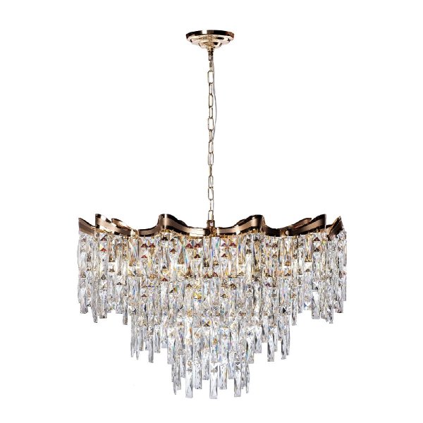 Подвесная люстра Garda Decor 62GDM-90598