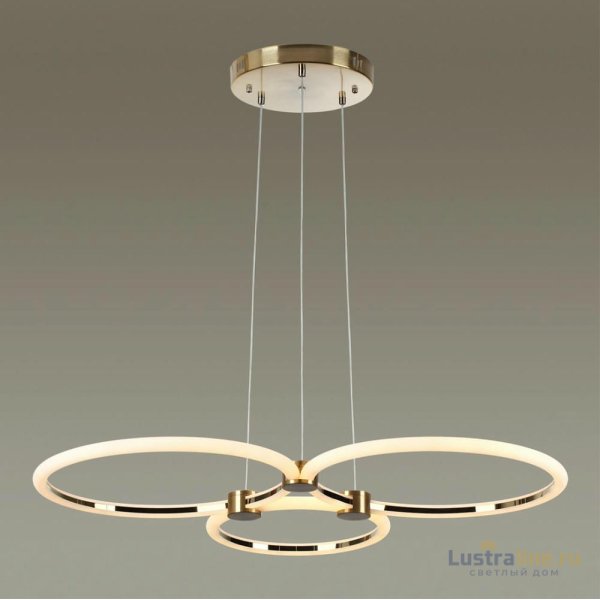 Подвесная люстра Lumion Nova 5297/80L Подвесная люстра Lumion Nova 5297/80L