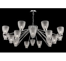 Подвесная люстра Maytoni Ralar MOD068PL-18CH