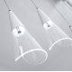 Подвесная люстра LED4U L7105-7 WТ