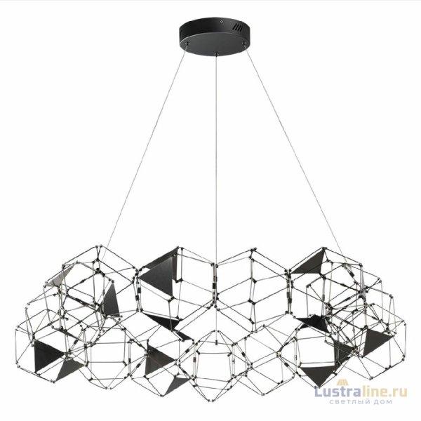 Подвесная люстра Odeon Light Trellis 5087/68L