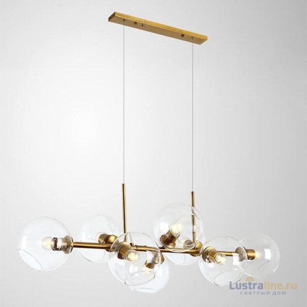 Подвесная люстра Moderli Long V2170-P Подвесная люстра Moderli Long V2170-P
