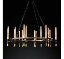 Подвесная люстра ImperiumLoft RH Fontanelle 74975-22