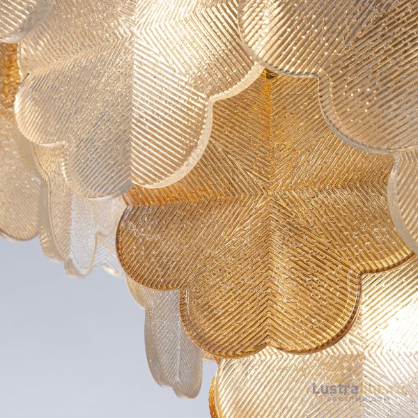 Подвесная люстра Arte Lamp Mallika A4077LM-10GO Подвесная люстра Arte Lamp Mallika A4077LM-10GO