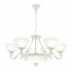 Подвесная люстра Arte Milano 340518/6-3 WT+G