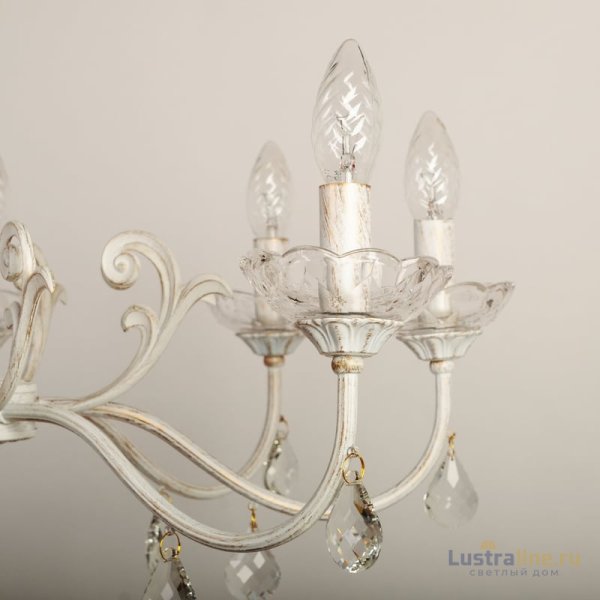 Подвесная люстра Abrasax Jasmin SD771