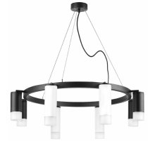 Подвесная люстра Lightstar Rullo (571018+214486-4+214437-4+202431-8) LR0188643741