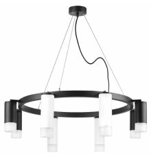Подвесная люстра Lightstar Rullo (571018+214486-4+214437-4+202431-8) LR0188643741