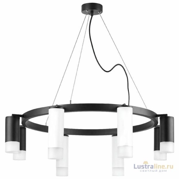 Подвесная люстра Lightstar Rullo (571018+214486-4+214437-4+202431-8) LR0188643741 Подвесная люстра Lightstar Rullo (571018+214486-4+214437-4+202431-8) LR0188643741