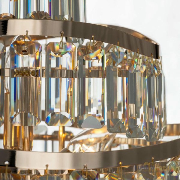 Подвесная люстра Citilux Naiad CL315192