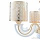 Подвесная люстра Arte Milano Florentia-8857 308857/8 Wh/Gd