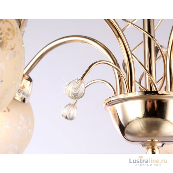 Подвесная люстра Ambrella Light Traditional TR3189