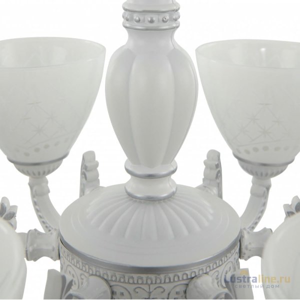 Подвесная люстра Arte Milano 343837/6 WT+SL