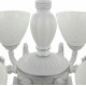 Подвесная люстра Arte Milano 343837/6 WT+SL