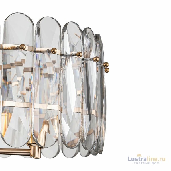 Подвесная люстра Escada Arabana 2114/8S Gold Подвесная люстра Escada Arabana 2114/8S Gold