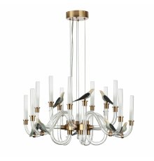 Подвесная люстра Odeon Light Lark 5431/30L