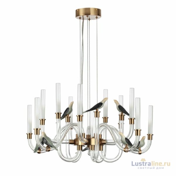 Подвесная люстра Odeon Light Lark 5431/30L
