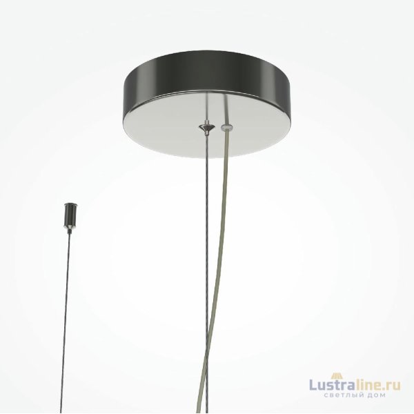 Подвесная люстра Maytoni Mind MOD299PL-L80BC3K