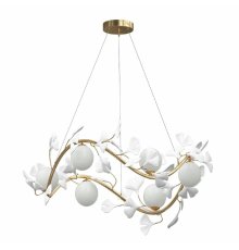 Подвесная люстра Kink Light Аста 07867-6B,33