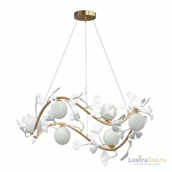 Подвесная люстра Kink Light Аста 07867-6B,33 Подвесная люстра Kink Light Аста 07867-6B,33