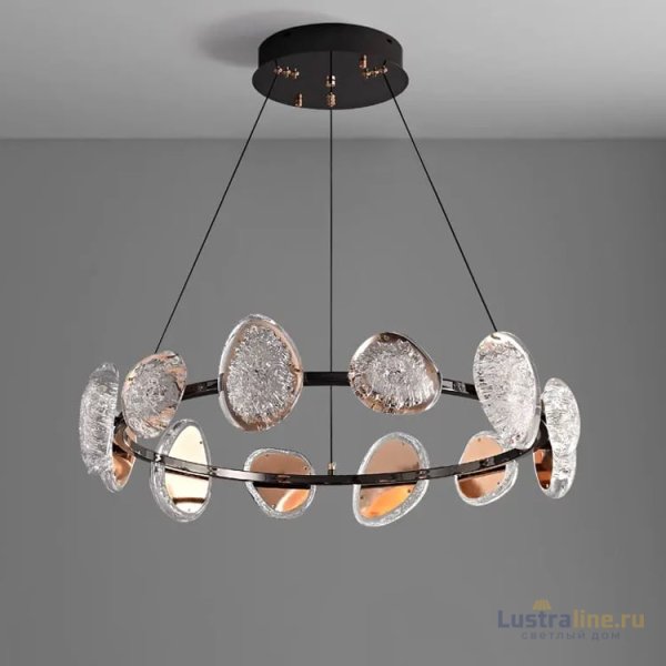 Подвесная люстра DeLight Collection MT9125-12H french gold Подвесная люстра DeLight Collection MT9125-12H french gold