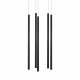 Подвесная люстра Lightstar Tubo L5T747337