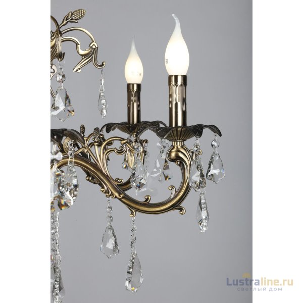 Подвесная люстра Omnilux Catanzaro OML-30813-06 Подвесная люстра Omnilux Catanzaro OML-30813-06