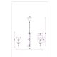 Подвесная люстра Arte Lamp Brocca A4093LM-8AB