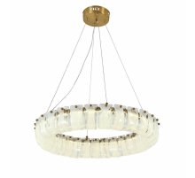 Подвесная люстра Indigo Impressione 12043/8P Brass V000131L Подвесная люстра Indigo Impressione 12043/8P Brass V000131L