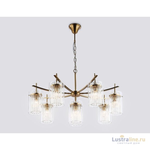 Подвесная люстра Ambrella Light High Light Heigh Light LH56033 Подвесная люстра Ambrella Light High Light Heigh Light LH56033