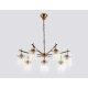 Подвесная люстра Ambrella Light High Light Heigh Light LH56033