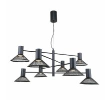 Подвесная люстра F-Promo Metrics 4623-8P Подвесная люстра F-Promo Metrics 4623-8P