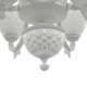 Подвесная люстра Arte Milano 343837/6 WT+SL