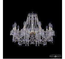 Подвесная люстра Bohemia Ivele Crystal 1403/10/240 G