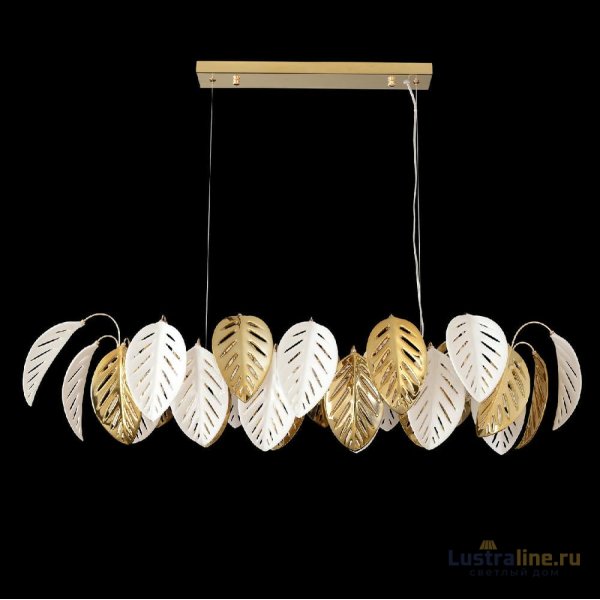 Подвесная люстра Crystal Lux RAMONA SP10