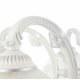 Подвесная люстра Arte Milano 349737/6 WT+SL